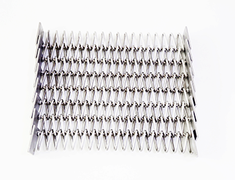 不銹鋼網(wǎng)帶有哪些分類?