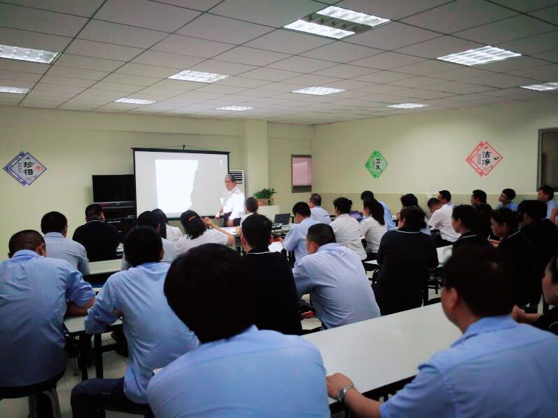 品管圈(QCC)成果發布會議
