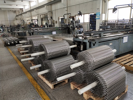 關西耐高溫網帶的應用原理介紹