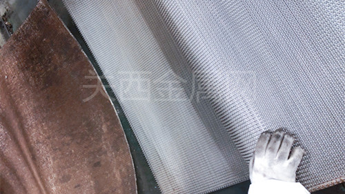 你不知道的細節之金屬輸送帶更換