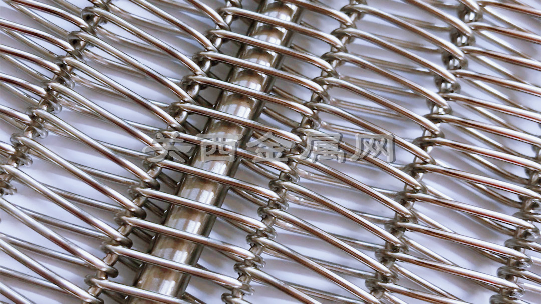 超寬的耐高溫網帶需要注意什么?