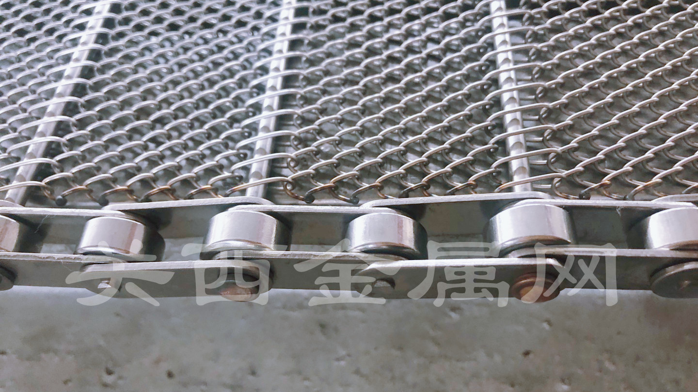 鏈條式的金屬輸送帶有哪些優點?