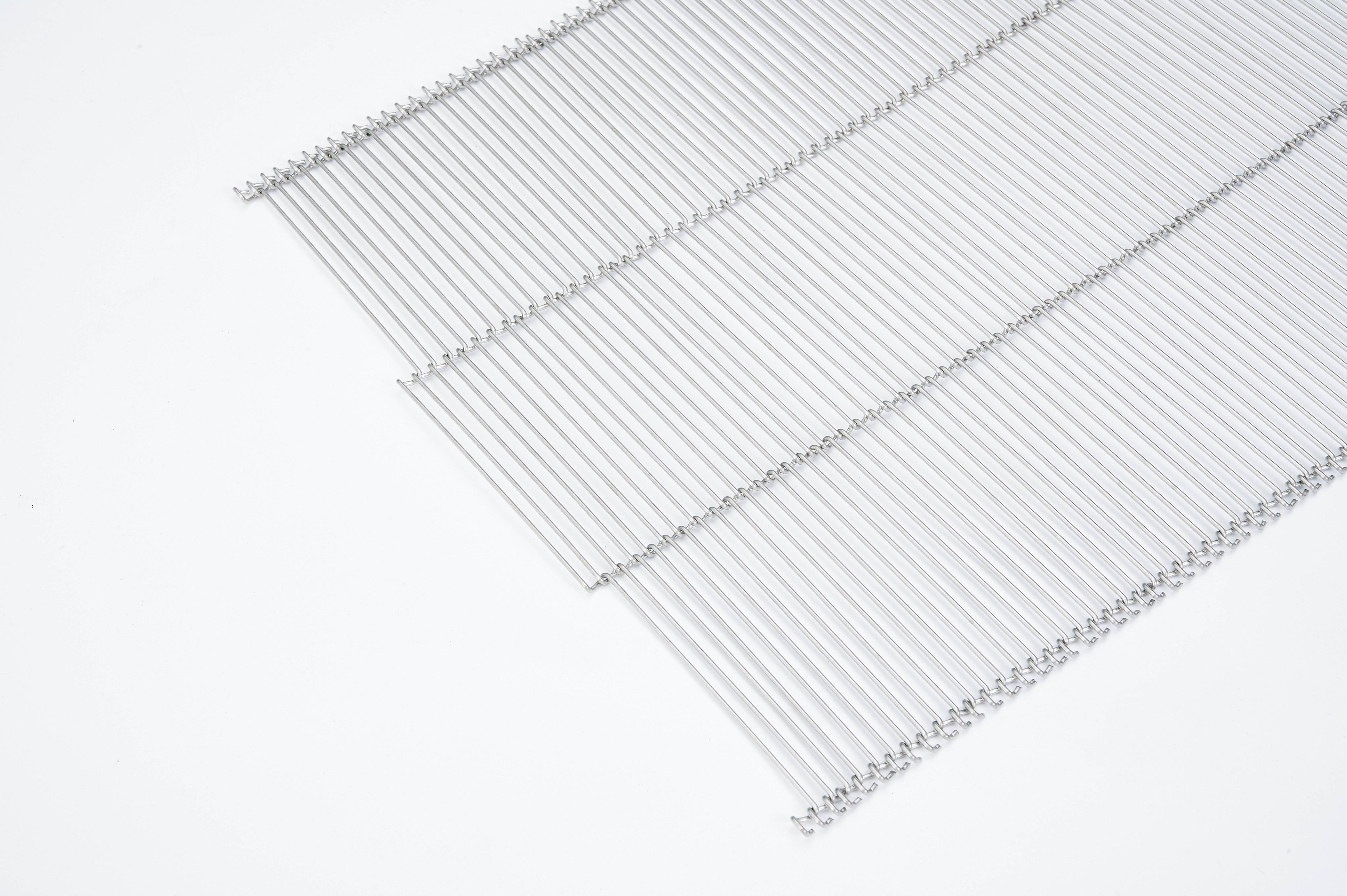 回流焊設備輸送網帶,有哪幾種類型?