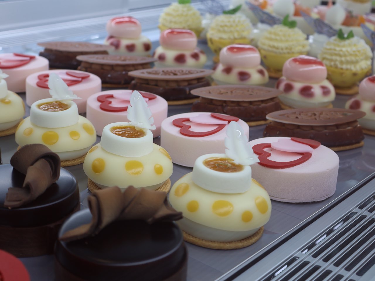 榴蓮千層的商戰—冷凍蛋糕的預制有哪些速凍網帶？