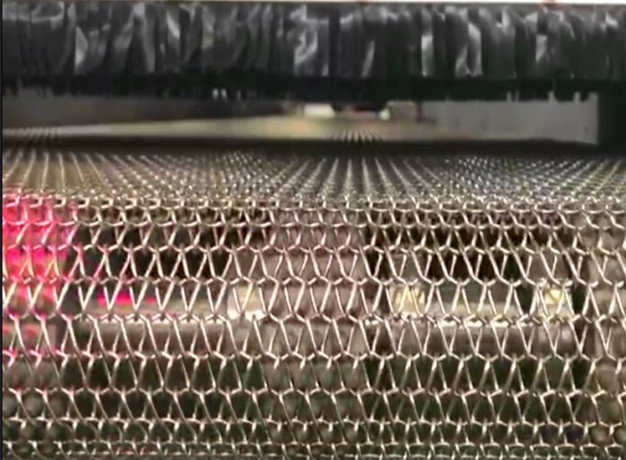 不銹鋼網帶 不銹鋼網帶