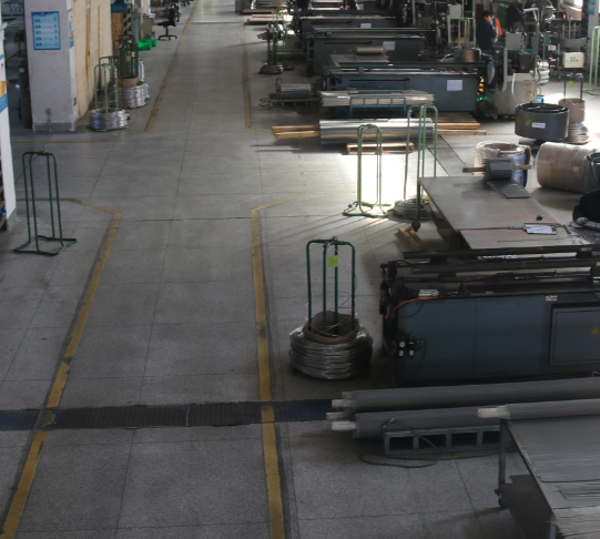 冷凍網帶 冷凍網帶