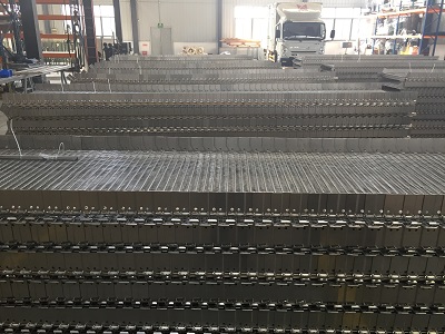 輸送設備冷凍網帶 輸送設備冷凍網帶