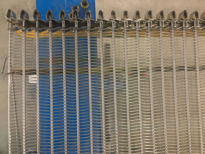 輸送設備冷凍網(wǎng)帶 輸送設備冷凍網(wǎng)帶