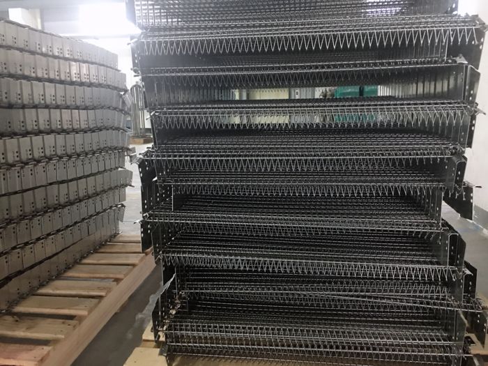 冷凍網(wǎng)帶 冷凍網(wǎng)帶