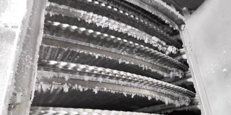 冷凍網(wǎng)帶 冷凍網(wǎng)帶