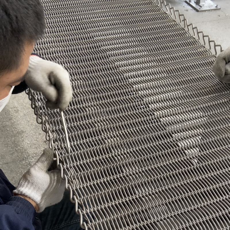 燒結網帶 燒結網帶