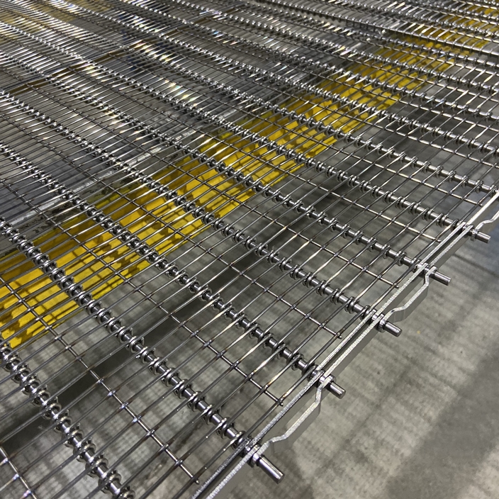 不銹鋼網(wǎng)帶 不銹鋼網(wǎng)帶