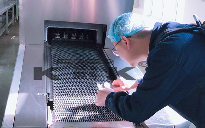 耐高溫網(wǎng)帶 耐高溫網(wǎng)帶