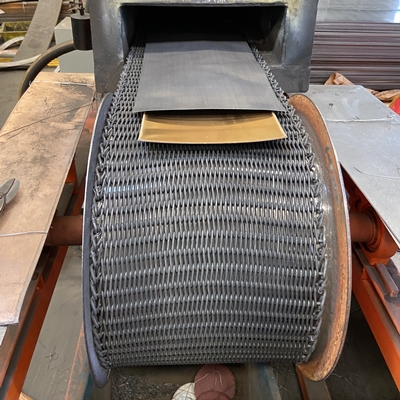 粉末冶金網帶 粉末冶金網帶