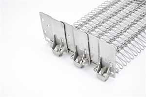 自堆式螺旋塔網帶 自堆式螺旋塔網帶