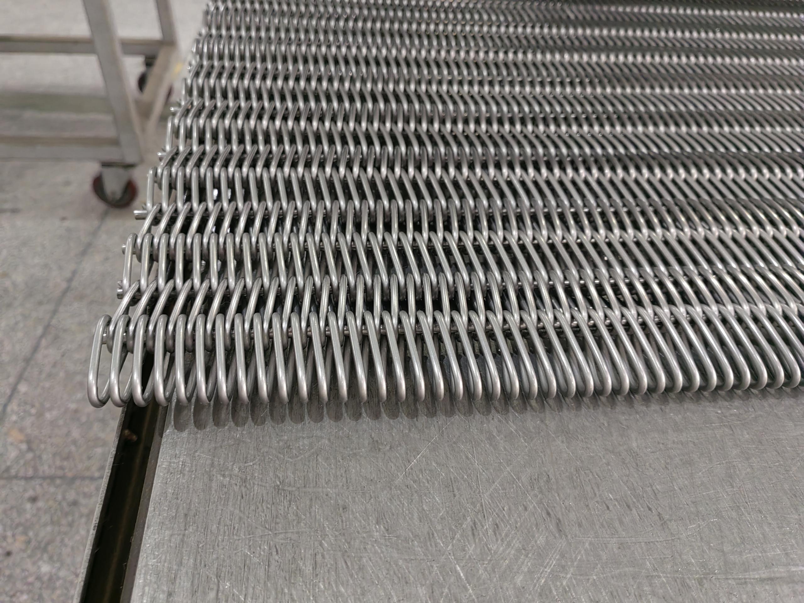 燒結爐不銹鋼網帶 燒結爐不銹鋼網帶