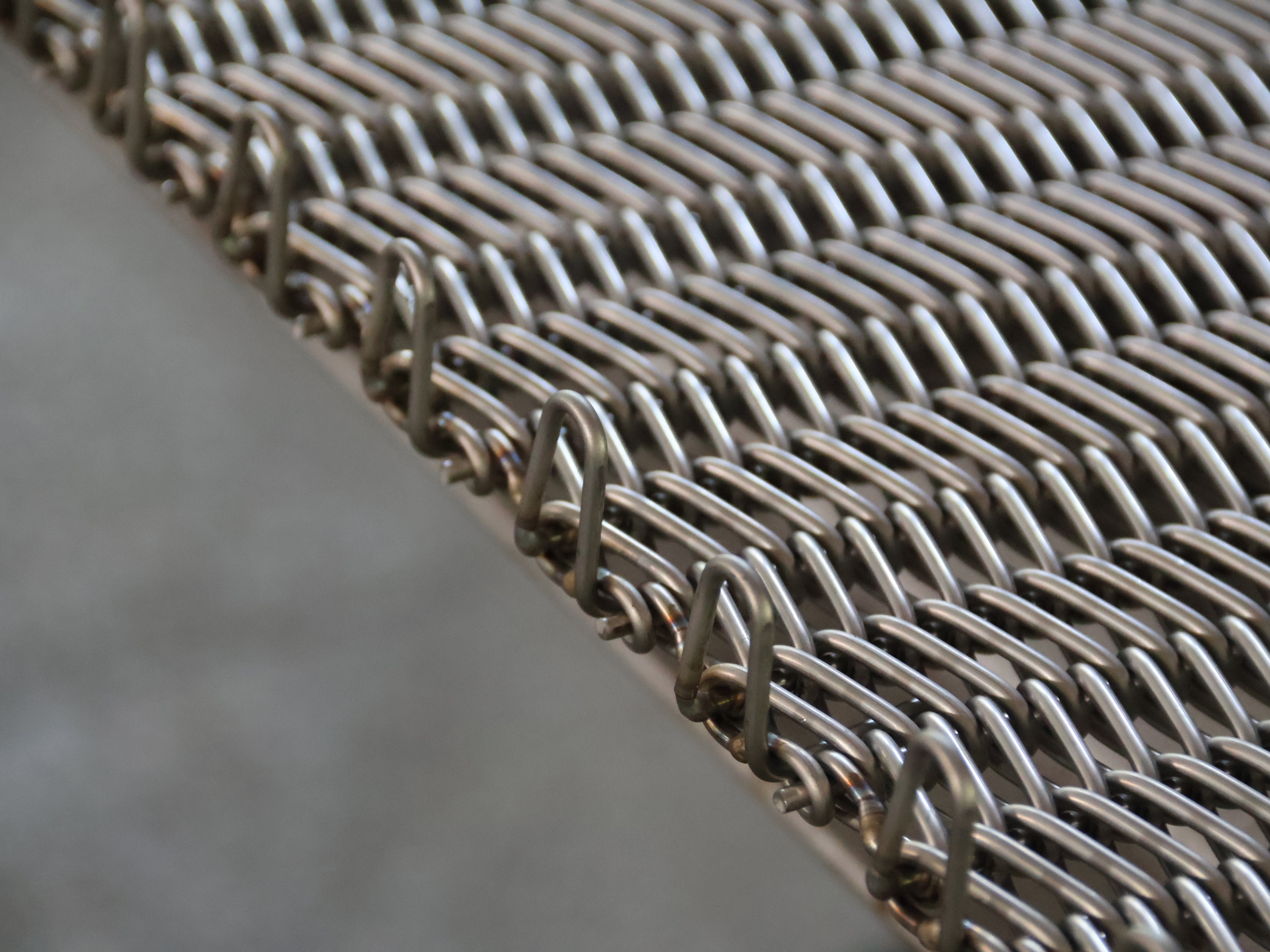 燒結(jié)爐網(wǎng)帶 燒結(jié)爐網(wǎng)帶